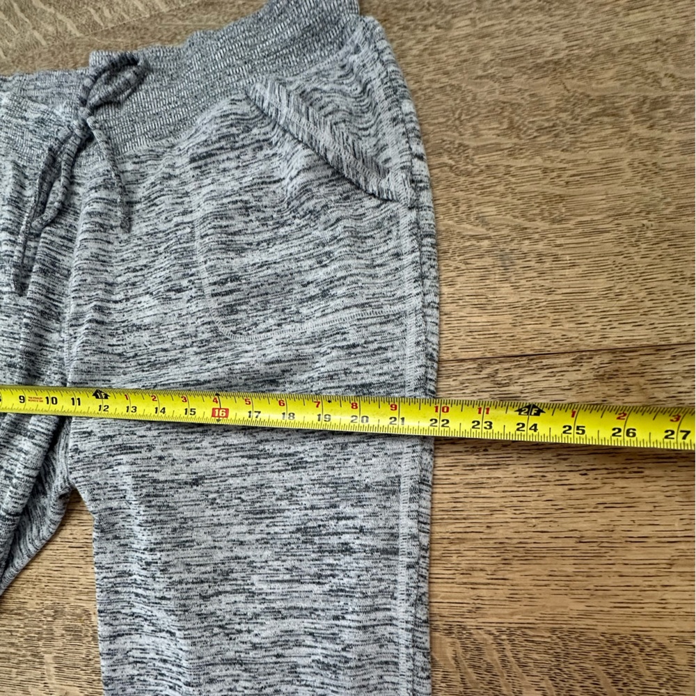 Athleta Tech Techie Joggers Sweatpants Marbled Large - Picture 10 of 16